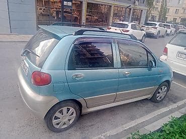 Daewoo Matiz: 2004 г., 0.8 л, Автомат, Бензин, Хэтчбэк