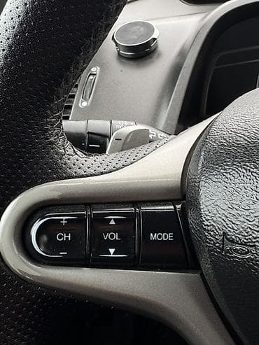 mini cooper: Honda Civic: 2008 г., 1.8 л, Автомат, Газ, Седан — 10