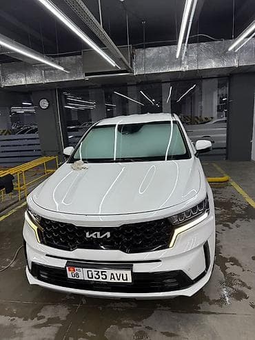 kia corento: Kia Sorento: 2022 г., 2.5 л, Автомат, Бензин, Кроссовер — 4