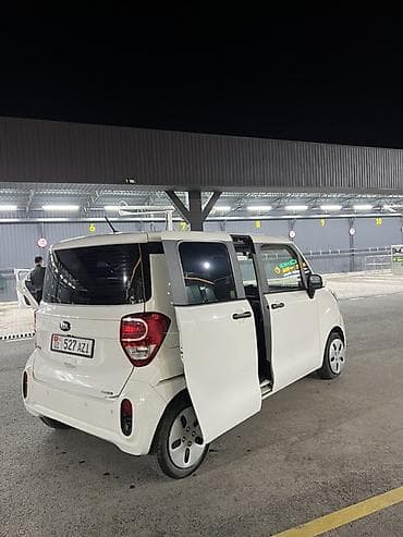 хендай старекс цена: Kia Ray: 2020 г., 1 л, Автомат, Бензин, Минивэн — 2