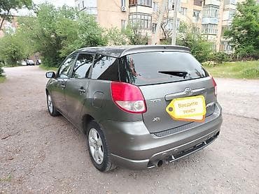 3д коврики: Toyota Matrix: 2004 г., 1.8 л, Автомат, Бензин, Хэтчбэк — 2