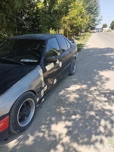мотор новый: BMW 3 series: 1994 г., 2 л, Механика — 3