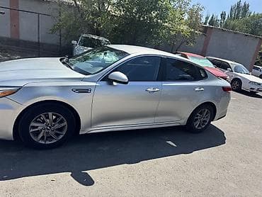 киа кх: Kia Optima: 2019 г., 2.4 л, Автомат, Бензин, Седан — 2