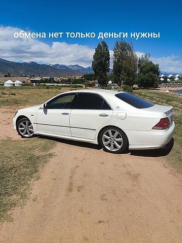 на краун: Toyota Crown: 2005 г., 0.3 л, Автомат, Бензин, Седан — 3