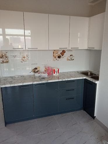 Ширмы, перегородки: Мебель на заказ, Кухонный гарнитур — 6