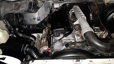 v klass: Автобус, Mercedes-Benz, 2005 г., 2.7 л, 16-21 мест — 6