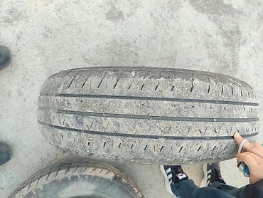 titan diski: Шины R 14, Лето, Пара, AMTEL — 1