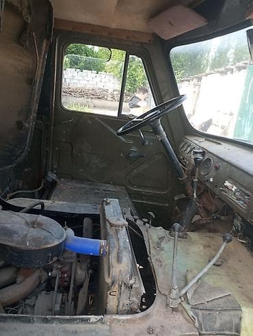 тюнин: УАЗ 452 Buhanka: 1985 г., Кол менен иштөөчү, Бензин, Van — 3