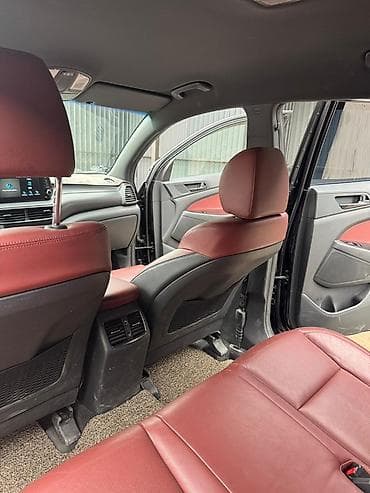 тук сокулук: Hyundai Tucson: 2019 г., 1.6 л, Бензин, Кроссовер — 9