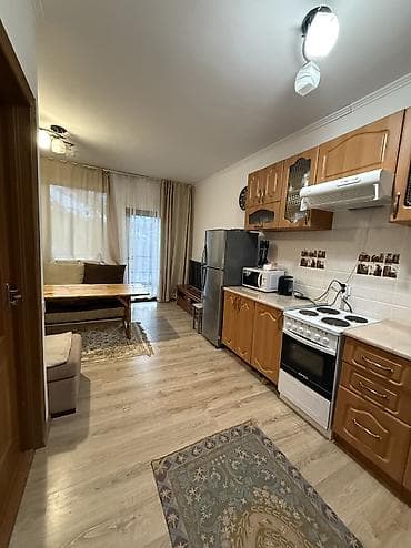 катеджы: 2 комнаты, 50 м², Евроремонт — 4