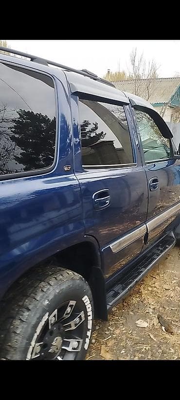 gmc: GMC Yukon: 2000 г., 5.3 л, Автомат, Газ, Внедорожник — 7