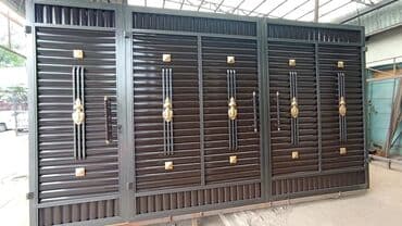 кузовные сварочные работы: Сварка | Навесы, Перила, Решетки на окна Доставка, Гарантия — 9