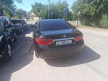 Продажа авто: Toyota Camry: 2017 г., 2.5 л, Автомат, Бензин, Седан — 3