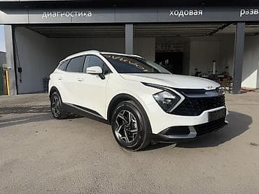 daewoo labo 2015: Kia Sportage: 2021 г., 2 л, Автомат, Дизель, Кроссовер — 5