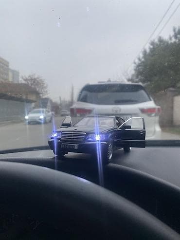 mers e63: Mercedes-Benz S-Class: 1996 г., 4.2 л, Автомат, Бензин, Седан — 5