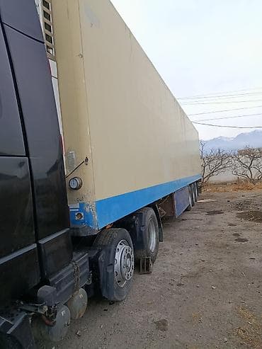 Прицеп, Kogel, Холодильник, рефрижератор, Б/у