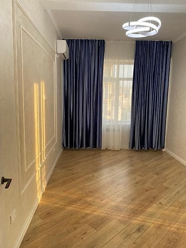 1 комната, 44 м², Средний Джал Элитка, 13 этаж, Евроремонт — 2