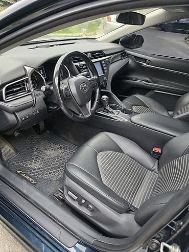 камри 75 2022: Toyota Camry: 2019 г., 2.5 л, Автомат, Бензин, Седан — 7