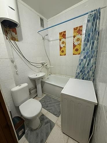 1 бөлмө, Менчик ээси, Чогуу жашоосу жок, Толугу менен эмереги бар — 3