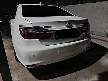 тойота камри 55 бампер: Toyota Camry: 2017 г., 3.5 л, Автомат, Бензин, Седан — 8