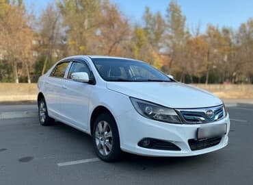 DYD E5 Электромобилдери узак мөөнөткө арендага берилет Жылдары 2019