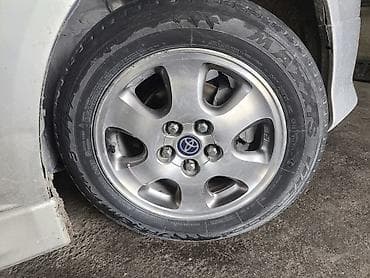 Шины: Шины 205 / 60 / R 16, Лето, Б/у, Комплект, Легковые, Китай, Maxxis — 5