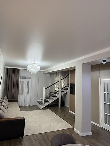 сдаю 1ком кв тунгуч: 4 комнаты, 130 м², Сталинка, 1 этаж, Евроремонт — 9
