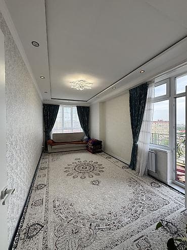 2хком квартиры: 2 комнаты, 73 м², Элитка, 8 этаж, Свежий ремонт — 3