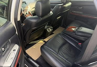 обмен на сапок: Lexus RX: 2006 г., 3.5 л, Автомат, Бензин, Кроссовер — 5