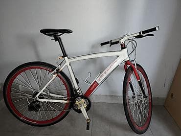 бенбекс велик: Городской велосипед, Рама L (172 - 185 см), Новый — 3