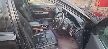 хонда абансер: Honda Avancier: 2000 г., 3 л, Автомат, Бензин, Универсал — 3