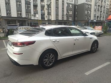 k3 2020: Kia K5: 2019 г., Автомат, Седан — 5