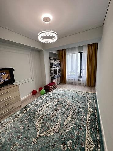 дордой рынок квартира: 1 комната, 41 м², Элитка, 4 этаж, Евроремонт — 6