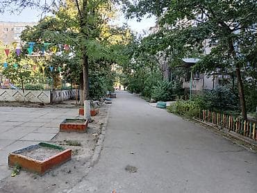 58: 3 комнаты, 58 м², Центральная мечеть 104 серия, 4 этаж, Требуется ремонт — 9