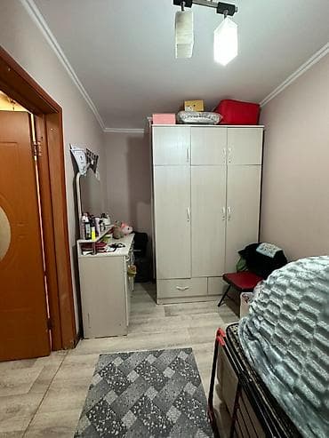 Недвижимость: 1 комната, 33 м², Индивидуалка, Дордой Плаза ТРЦ Индивидуалка, 1 этаж — 3