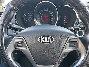 kia rio 5: Kia Rio: 2015 г., 1.6 л, Автомат, Бензин, Седан — 6