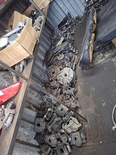 фе: Автозапчасти для ходовой и тормозной системы ХУНДАЙ КИА - Тормозные — 1