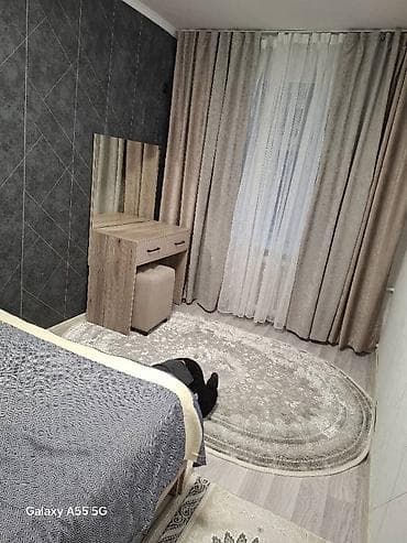 2 bedroom: 2 комнаты, Собственник, Без подселения, С мебелью полностью — 6