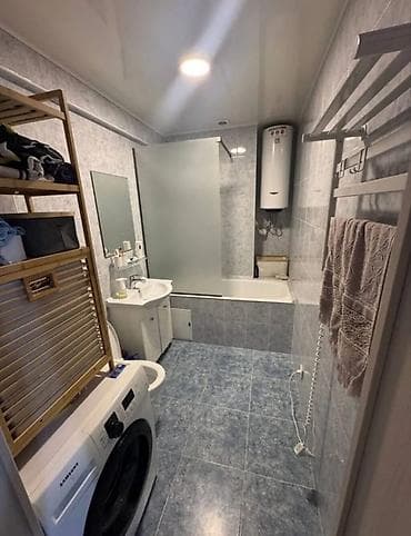 2 комнаты, 48 м², Элитка, 5 этаж, Евроремонт