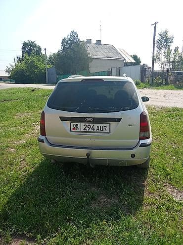 салярка сатылат: Ford Focus: 2003 г., Дизель, Универсал — 4