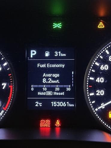 Dodge: Hyundai Avante: 2019 г., 1.6 л, Вариатор, Бензин, Седан — 8