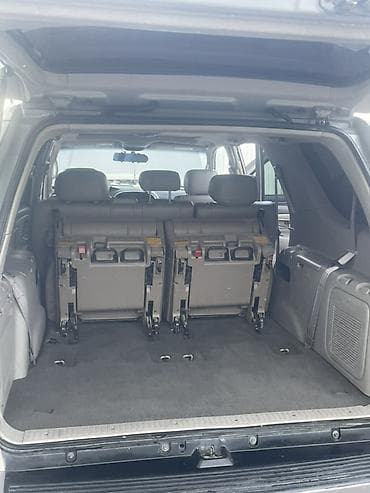 lexus 470 2004: Toyota Sequoia: 2001 г., 4.7 л, Автомат, Бензин, Внедорожник — 4
