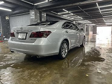 делика двигатель: Lexus ES: 2010 г., 3.5 л, Автомат, Бензин, Седан — 6