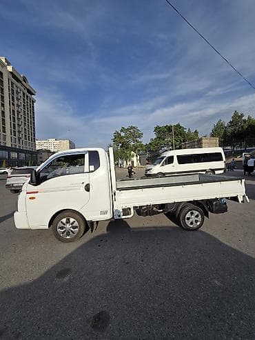 портер афтамат: Легкий грузовик, Hyundai, Стандарт, До 1 т, Б/у — 4