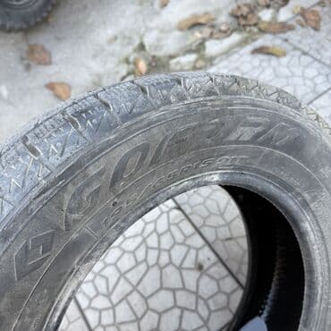 зимние шины р15: Шины 195 / 65 / R 15, Зима, Б/у, Пара, Легковые, Китай, Goform — 3