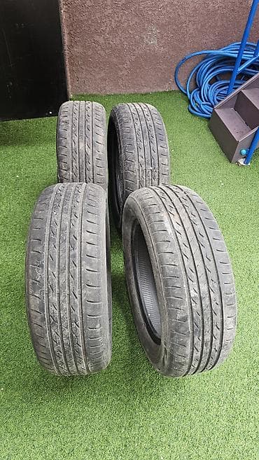 bridgeston: Шины 215 / 60 / R 16, Лето, Комплект, Легковые, Bridgestone — 5