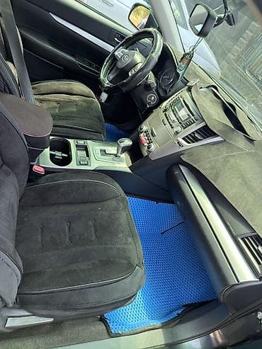 Subaru Outback: 2011 г. — 5