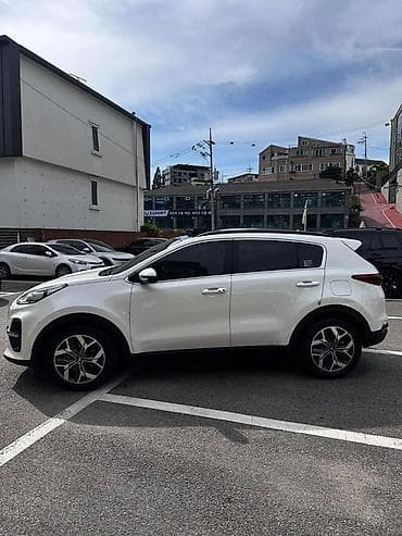 sportage 2020: Kia Sportage: 2020 г., Автомат, Кроссовер — 2