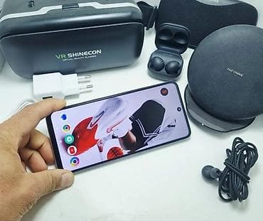 pocco x4 pro: Poco X4 GT, Б/у, 256 ГБ, цвет - Серый, 1 SIM, 2 SIM, eSIM — 5