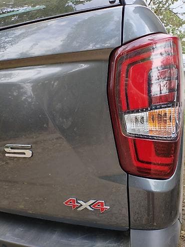 key maker: Ssangyong Rexton Sports: 2022 г., 2.2 л, Автомат, Дизель, Пикап — 9